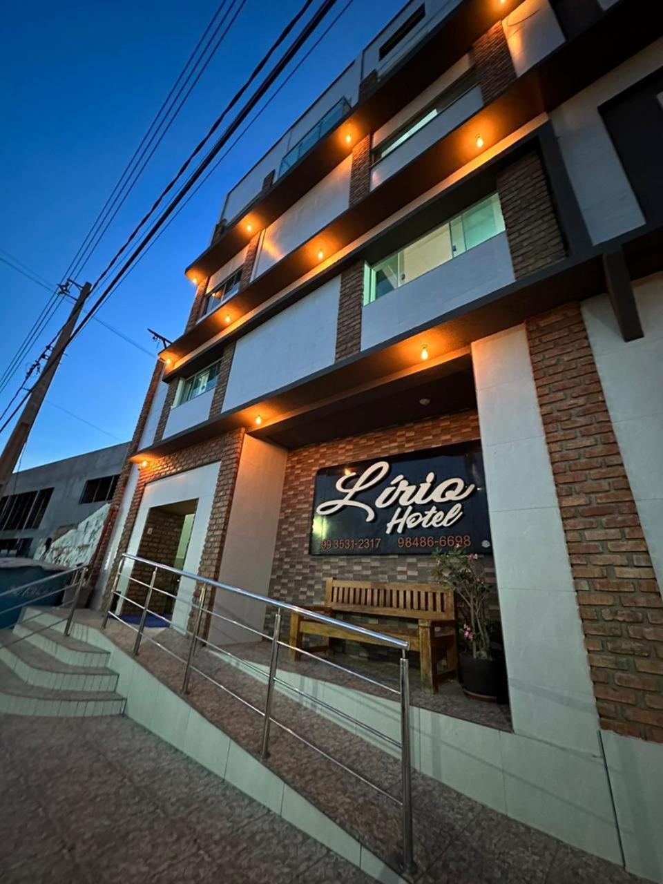 Hotel Lirio Carolina  Exterior foto